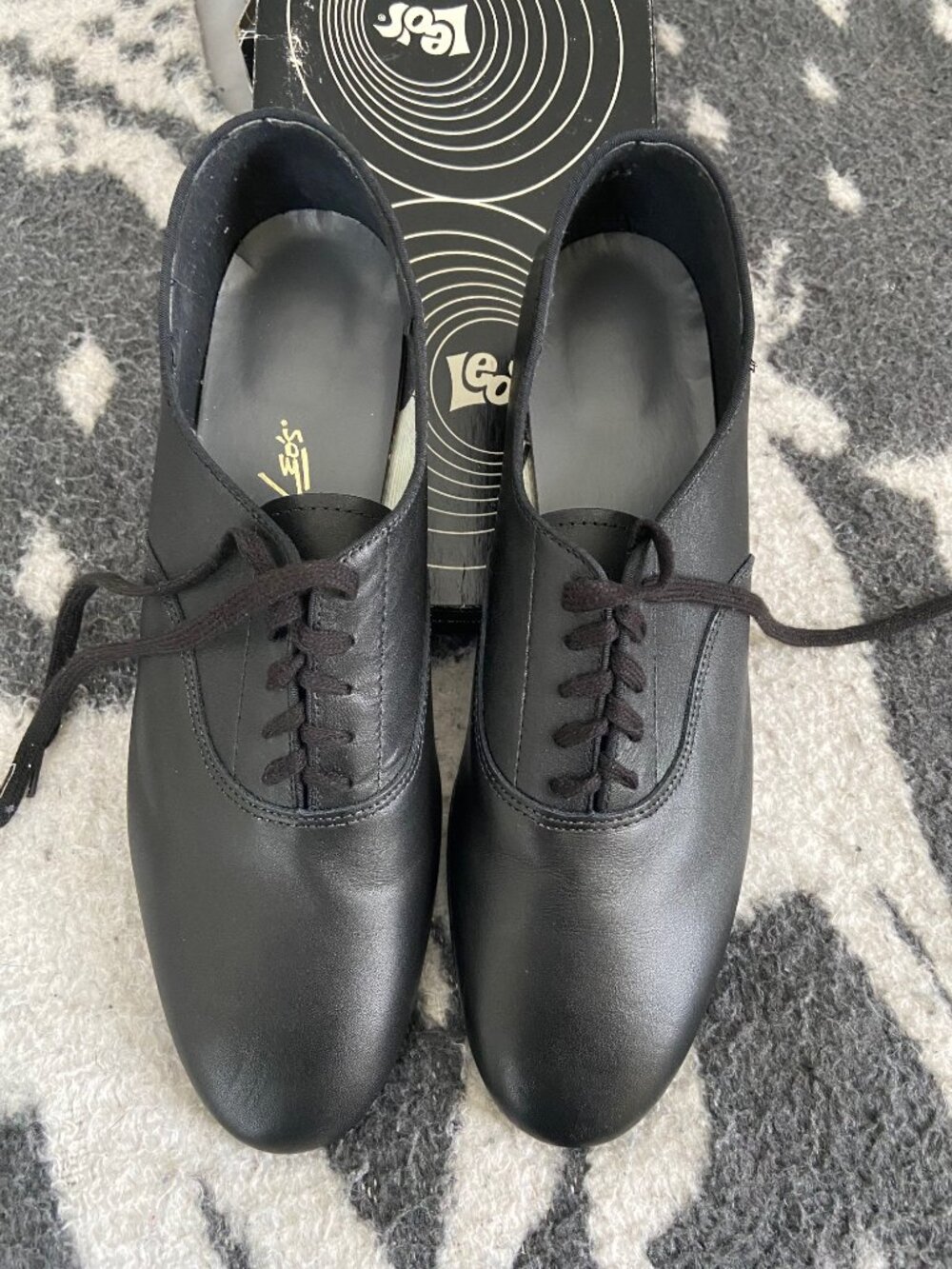 Leo's Men's Dance Shoe
